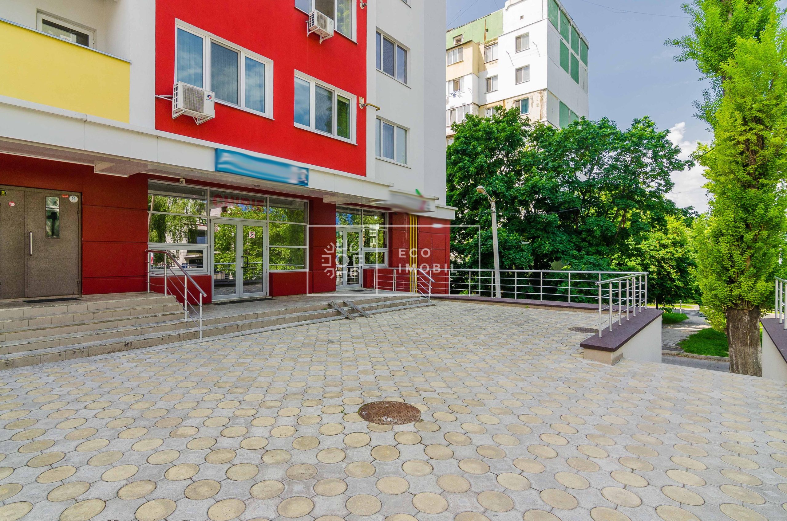 str. Matei Basarab