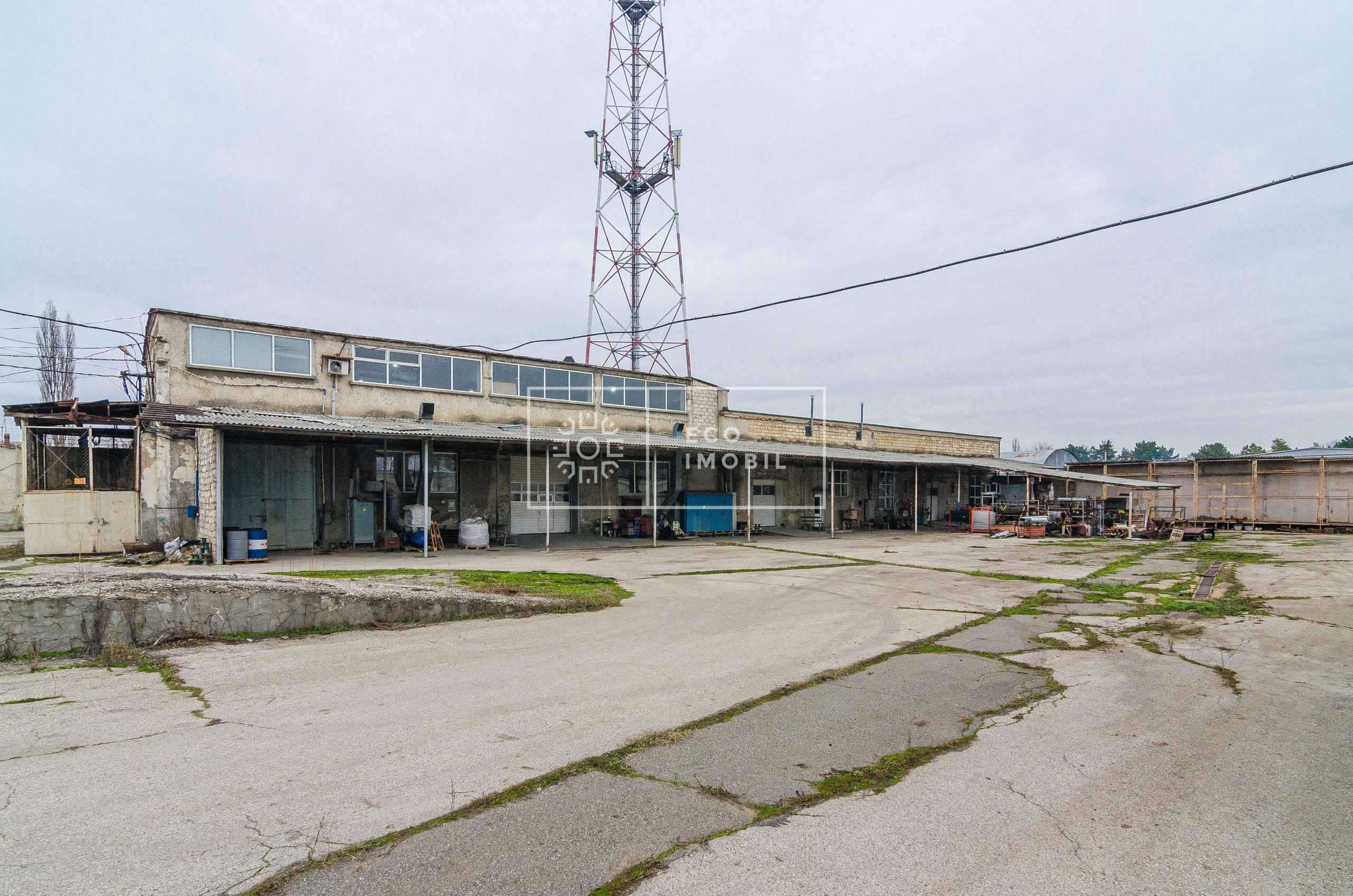 str. Calea Basarabiei
