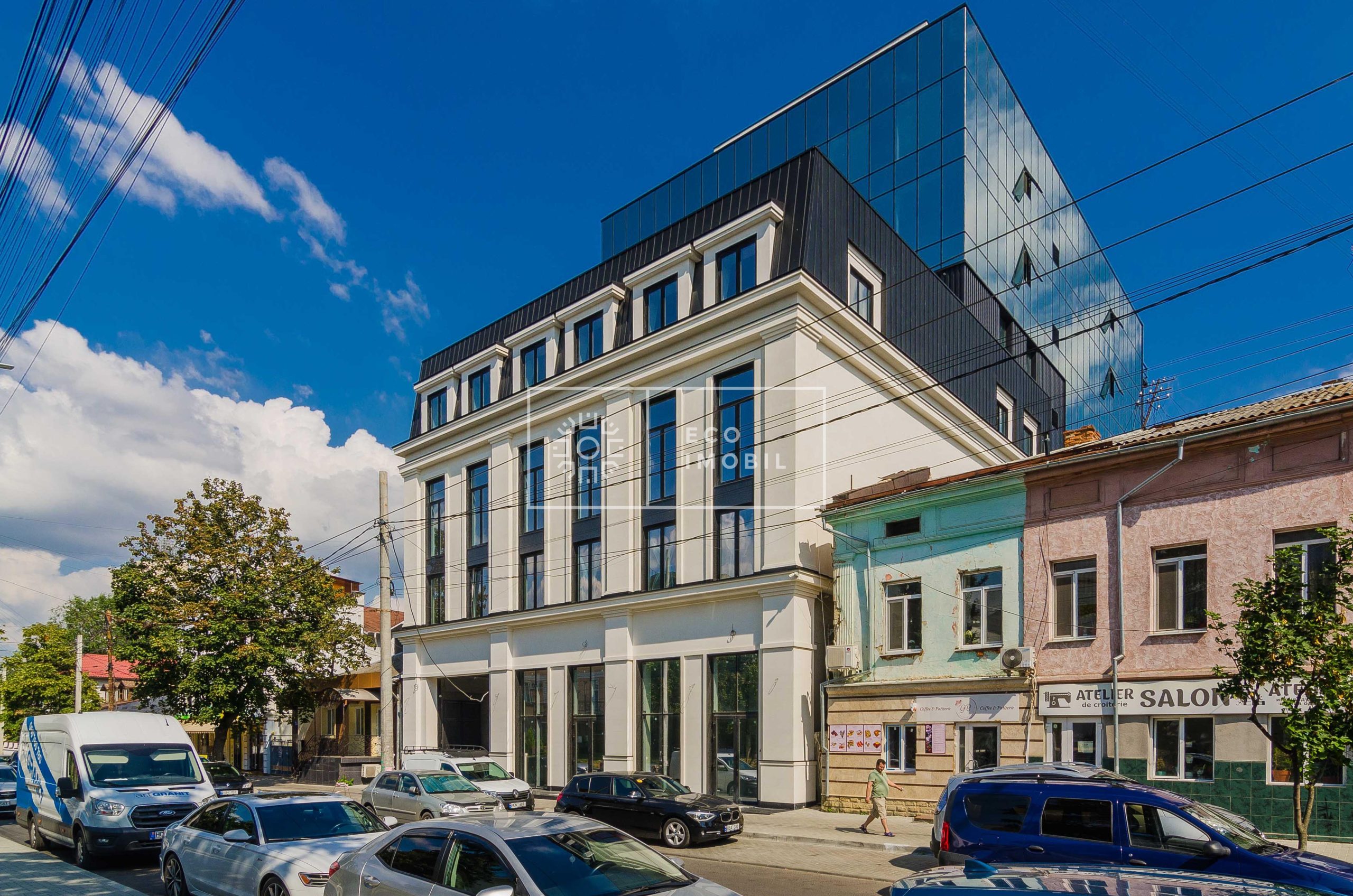 str. Tighina