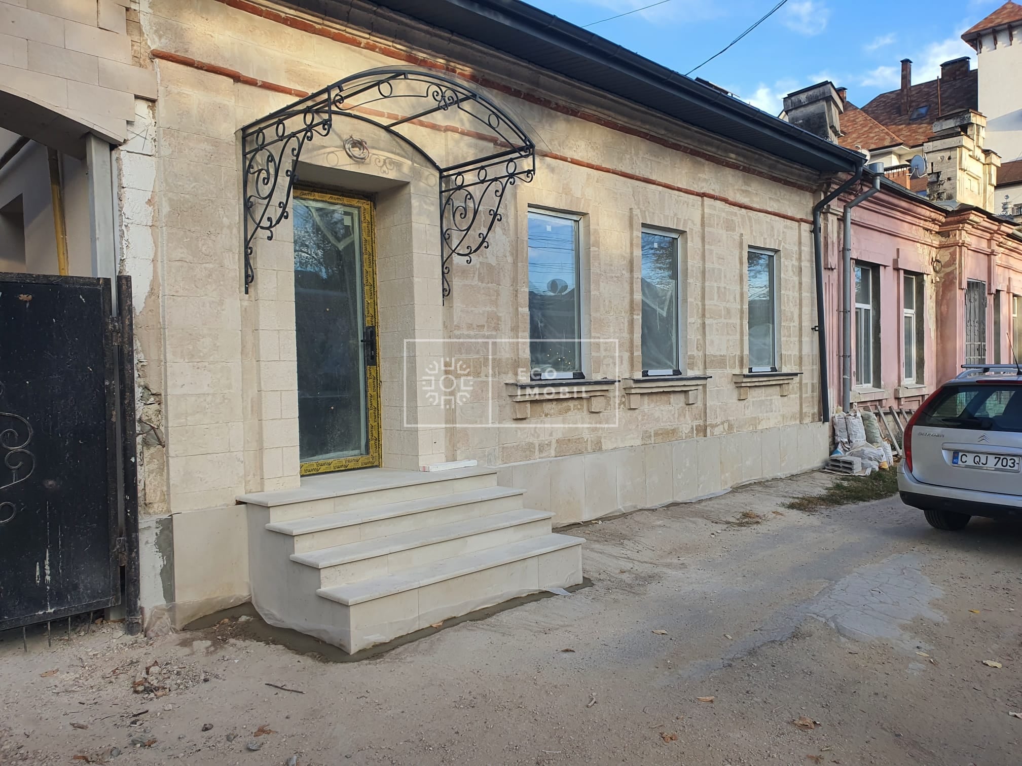 str. Mihail Kogălniceanu