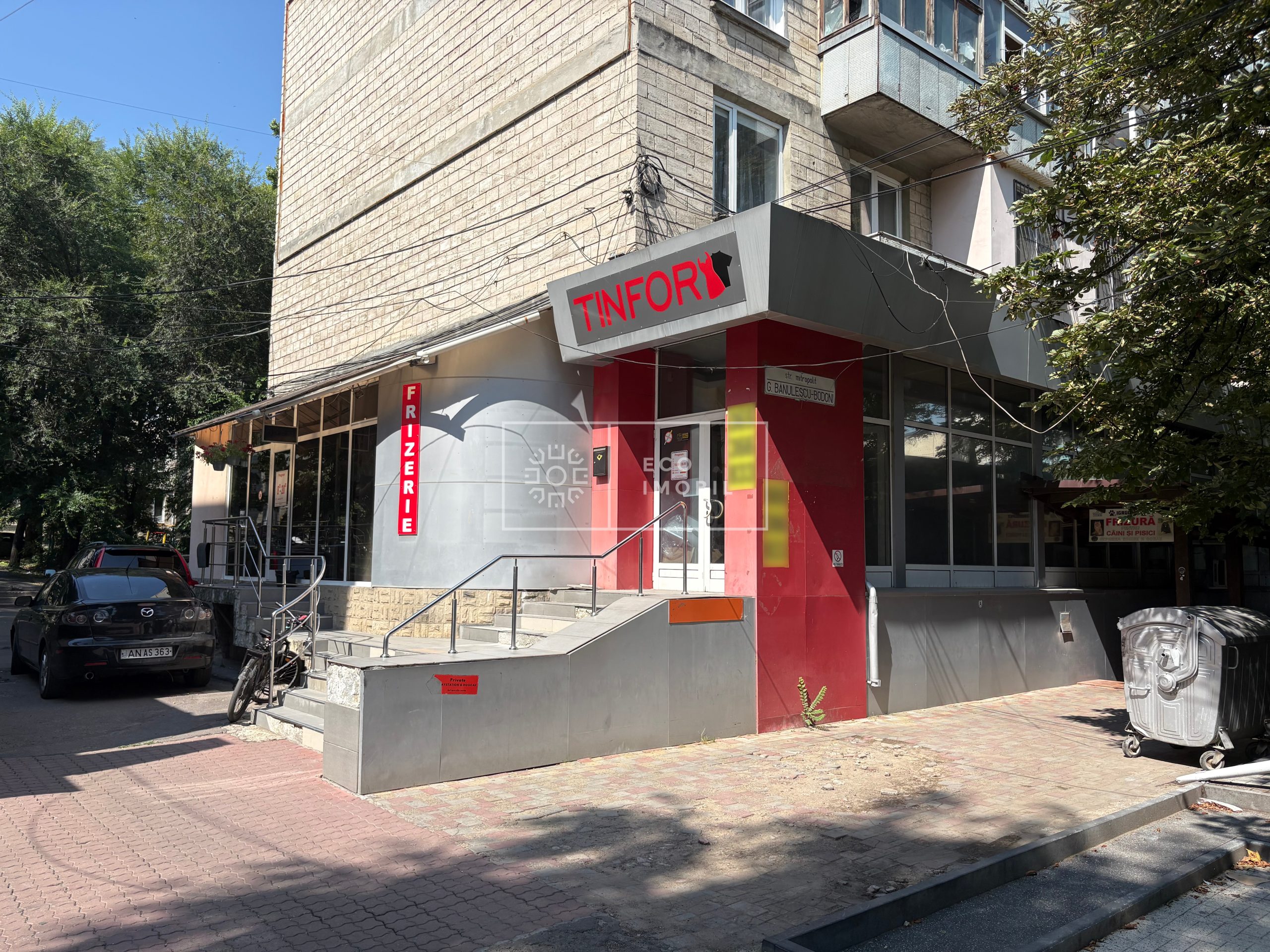 str. Mitropolit Bănulescu-Bodoni