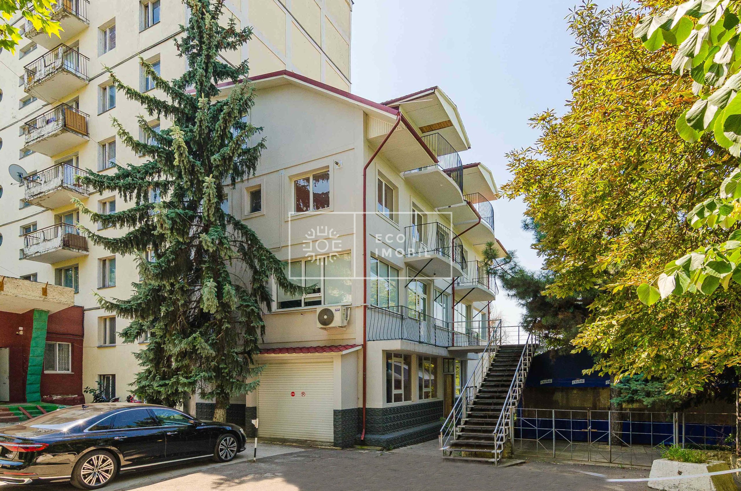 str. Mircești
