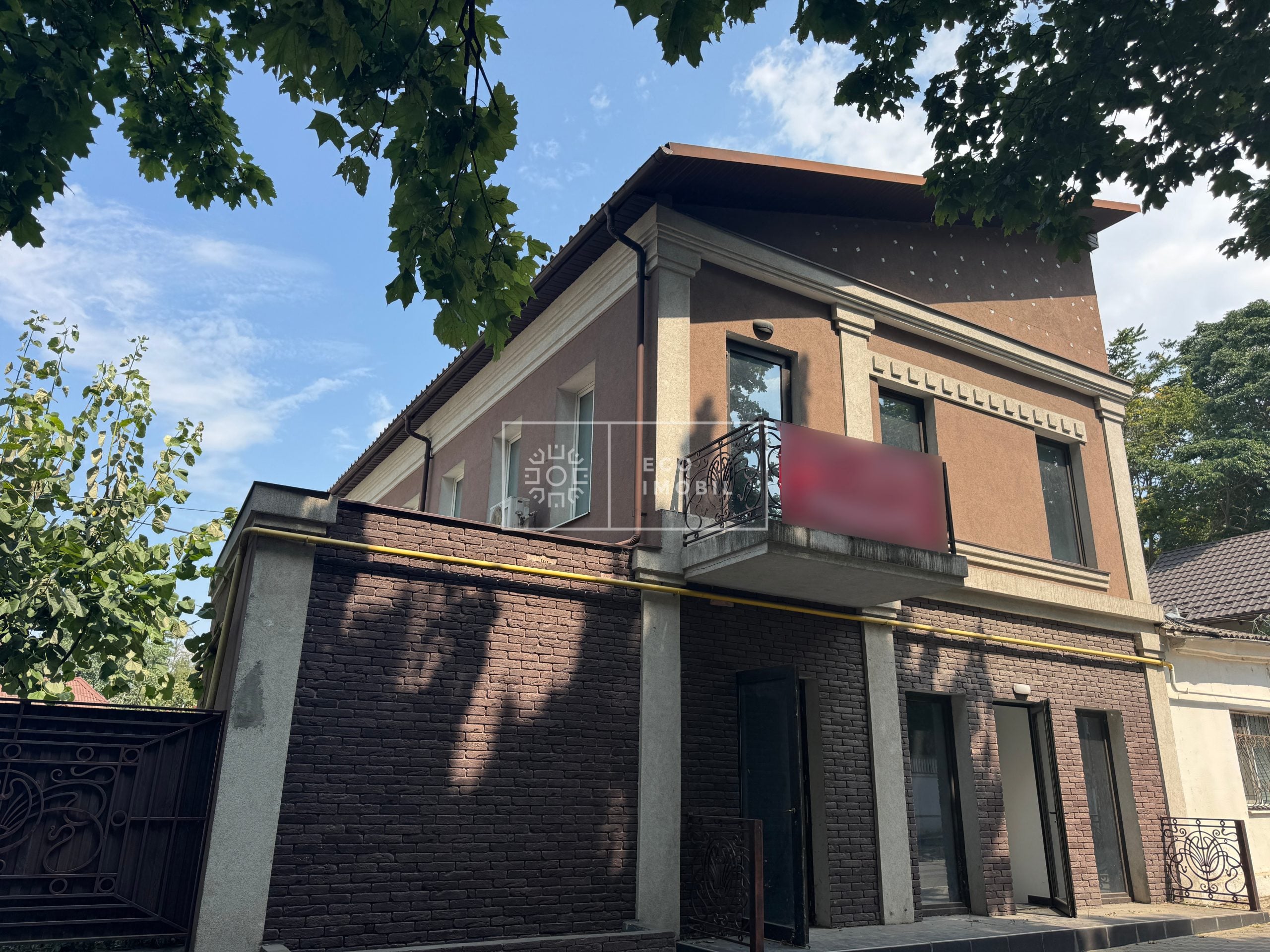 str. Octavian Goga