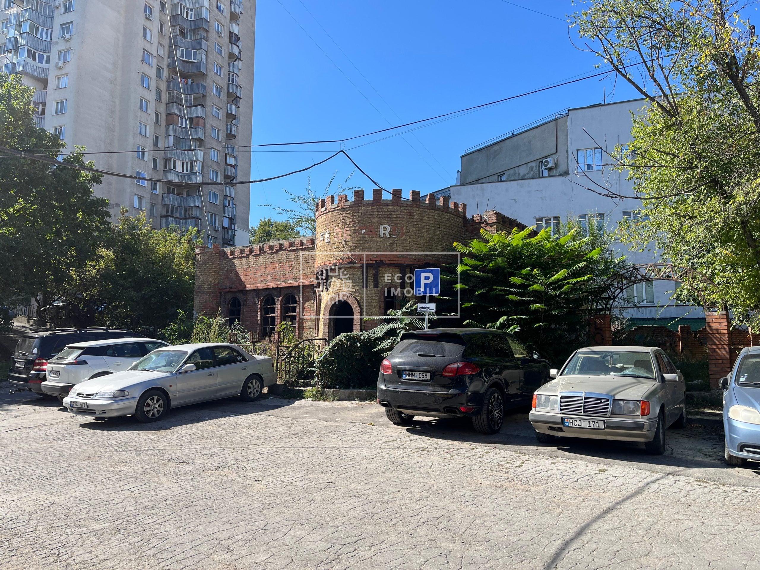 str. Varșovia