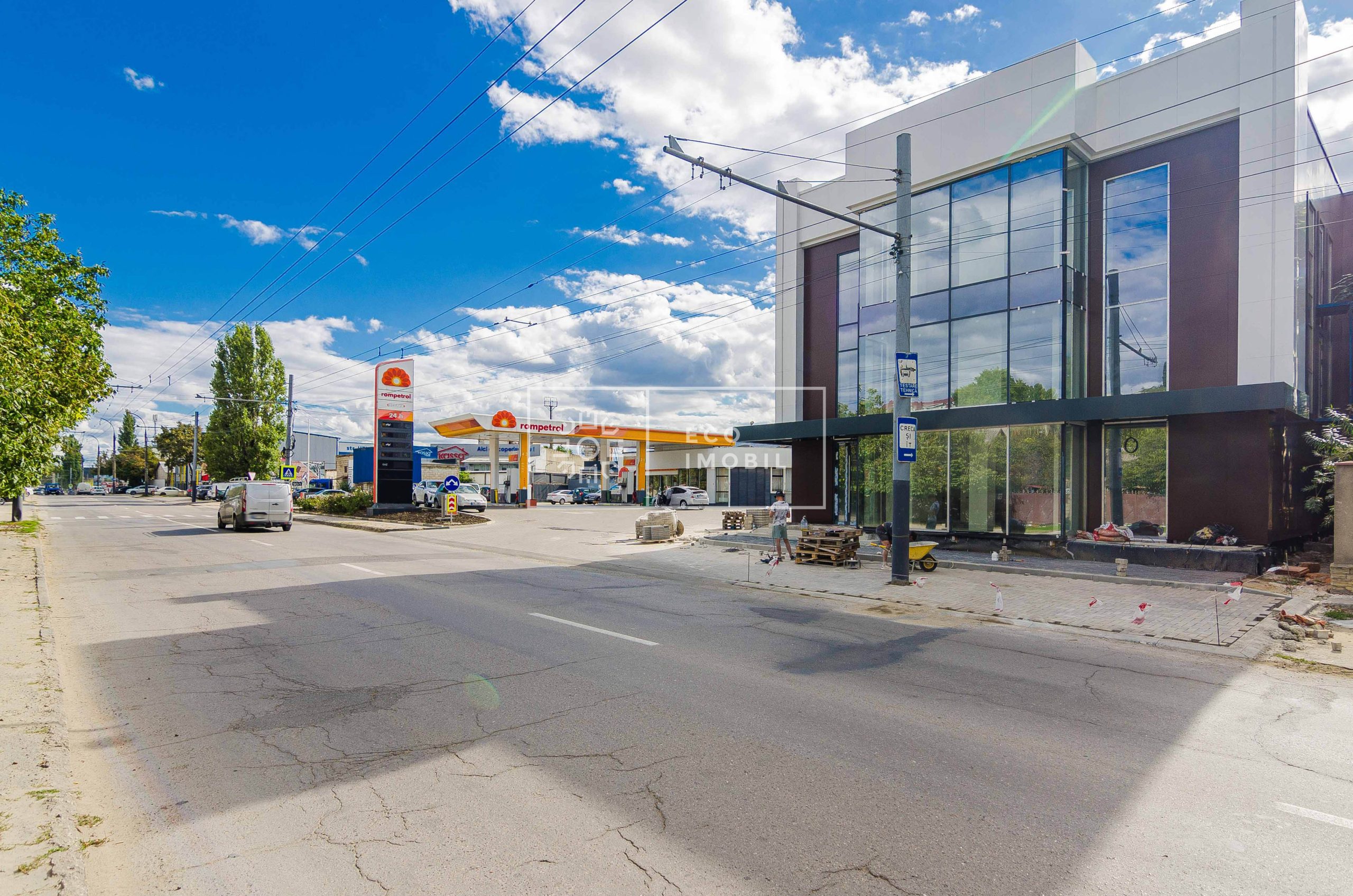 str. Uzinelor
