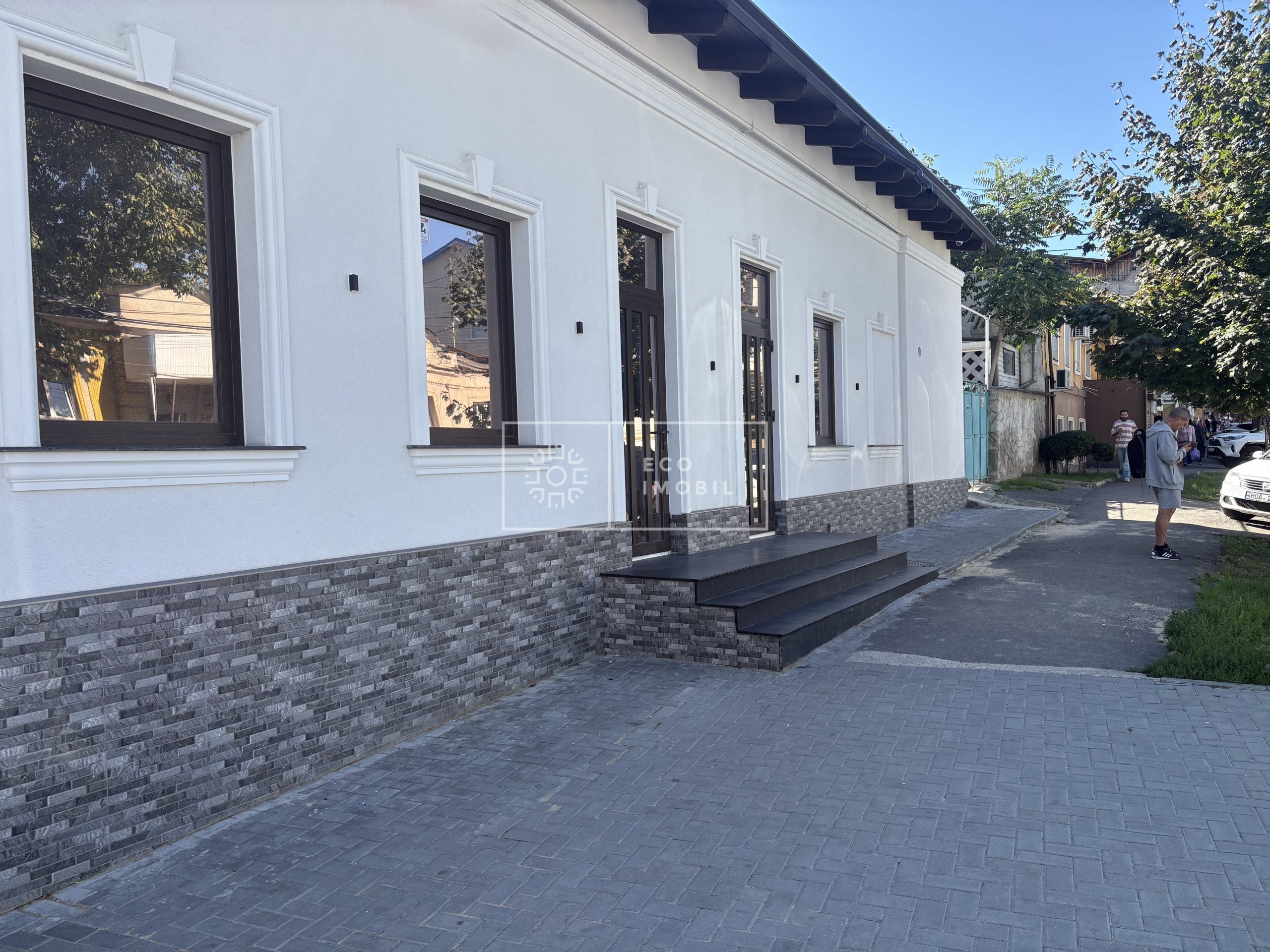 str. Armenească